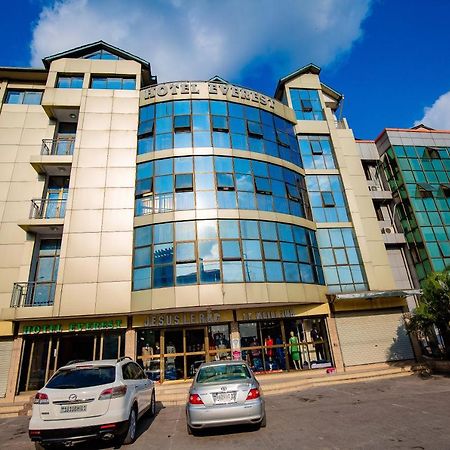 Hotel Everest Rd Congo Kinshasa Exterior foto