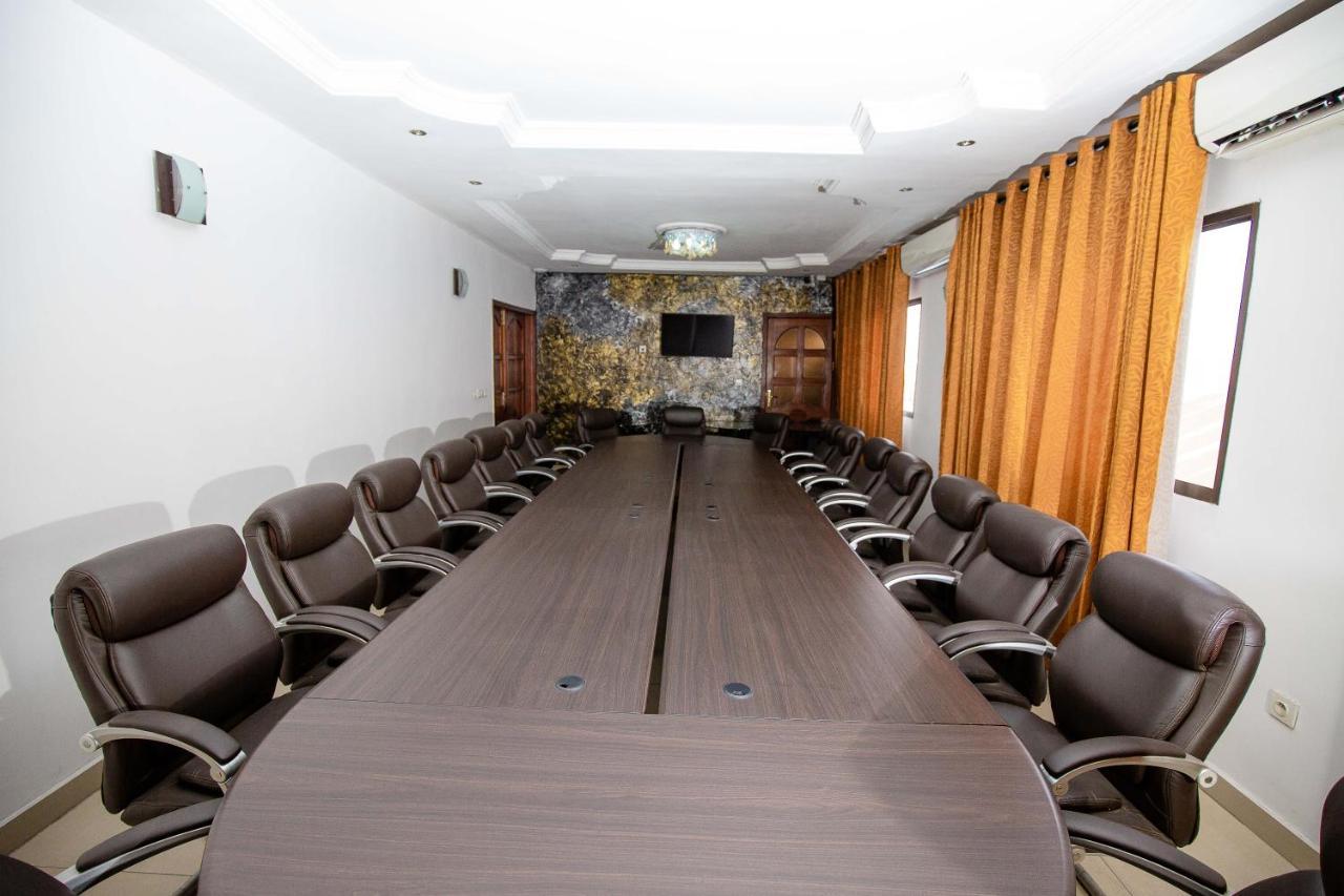 Hotel Everest Rd Congo Kinshasa Exterior foto